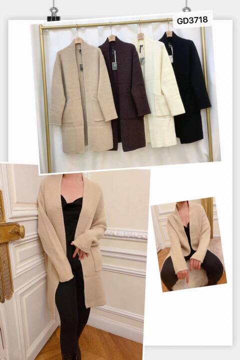 Narzutka damskie GD3718 Mix kolor Standard 1