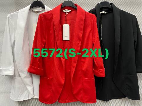 Zakiety Damskie 5572 1 kolor S-2XL 1