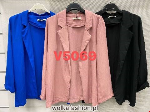 Zakiety Damskie V5069 1 kolor Standard