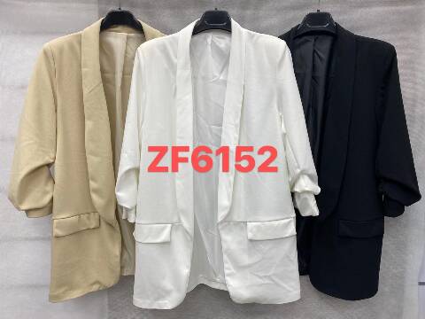 Zakiety Damskie ZF6152 1 kolor Standard 1