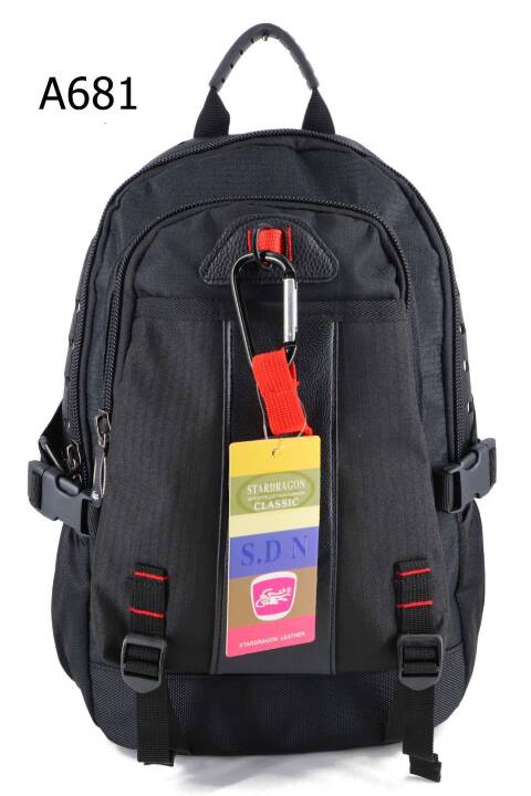 Plecak damskie A681 Mix kolor Standard 1