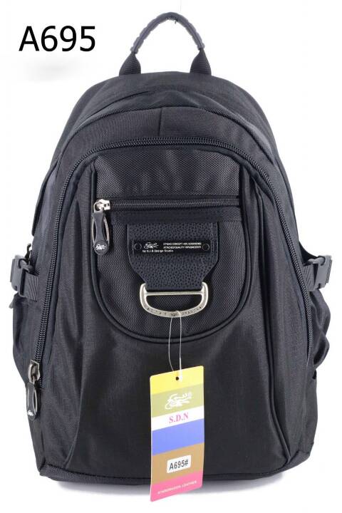 Plecak damskie A695 Mix kolor Standard 1