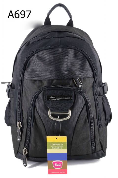 Plecak damskie A697 Mix kolor Standard 1