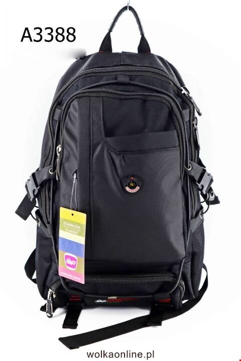 Plecak damskie A3388 Mix kolor Standard