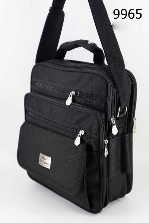 Torebki męskie 9965 Mix kolor Standard