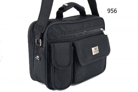 Torebki męskie 956 Mix kolor Standard