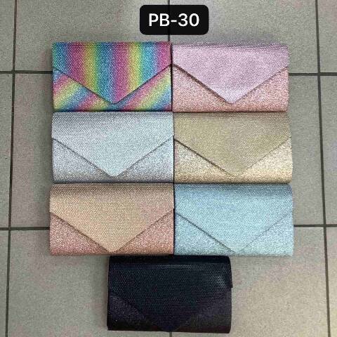 Plecak damskie  PB-30 Mix kolor Standard