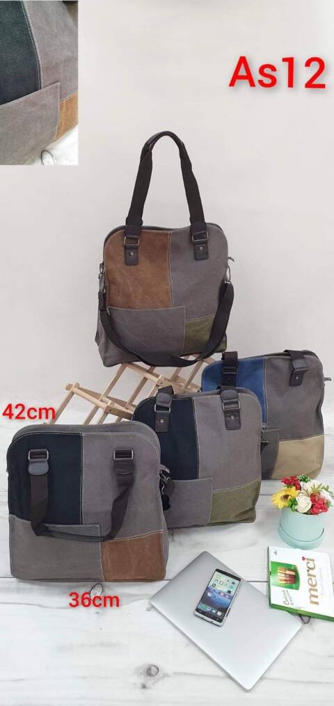 Torebka damskie AS12 Mix kolor Standard 1