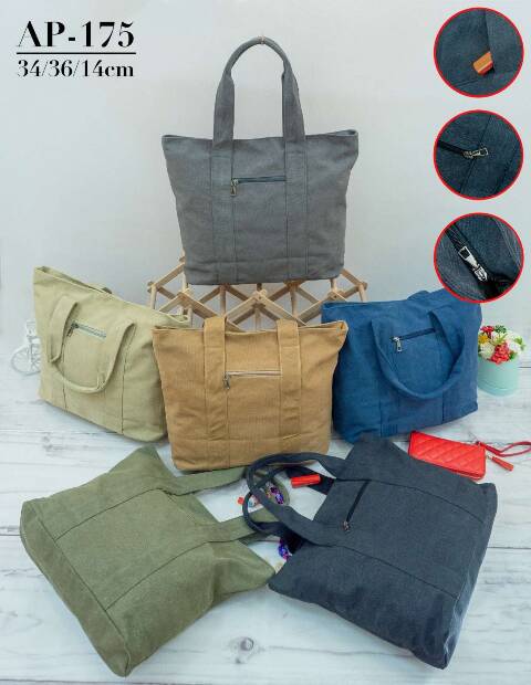 Torebka damskie AP175 Mix kolor Standard 1