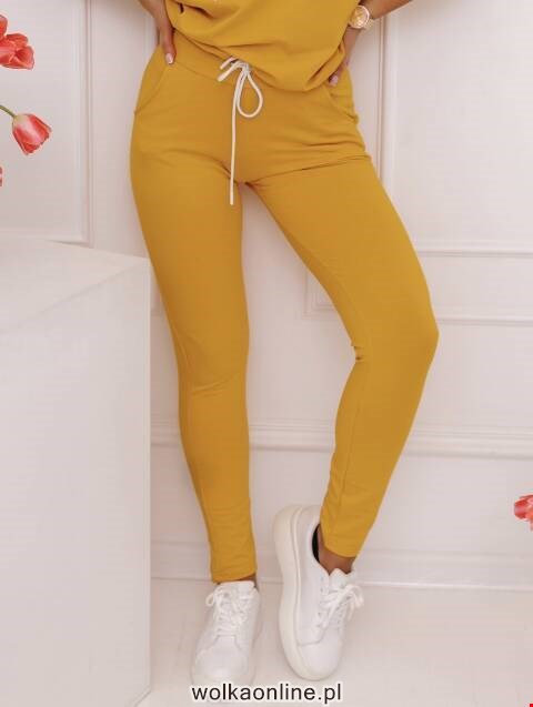 Spodnie damskie 9768 1 kolor S-XL (Towar Tureckie)