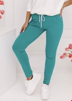 Spodnie damskie 9770 1 kolor S-XL (Towar Tureckie)