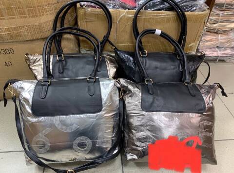 Torebka damskie 9792 Mix kolor Standard