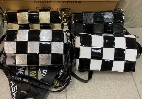 Torebka damskie 9793 Mix kolor Standard