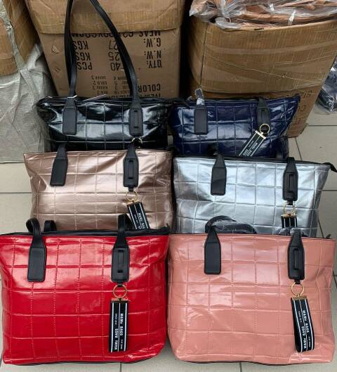 Torebka damskie 9794 Mix kolor Standard 1