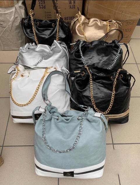 Torebka damskie 9795 Mix kolor Standard 1