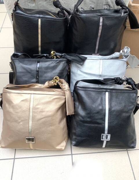 Torebka damskie 9796 Mix kolor Standard
