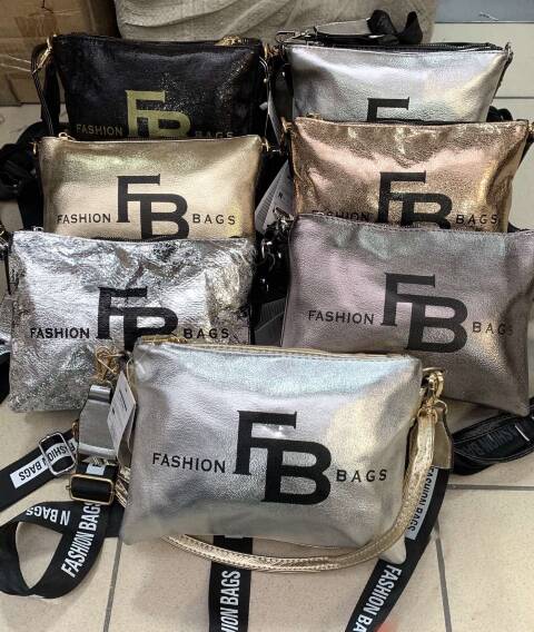 Torebka damskie 9797 Mix kolor Standard