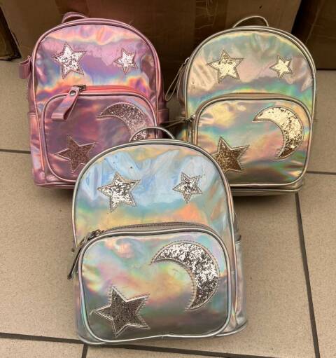 Plecak dziecięce 9804 Mix kolor Standard 1