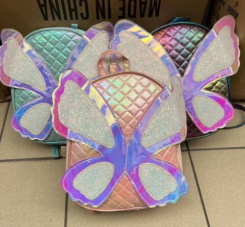 Plecak dziecięce 9805 Mix kolor Standard