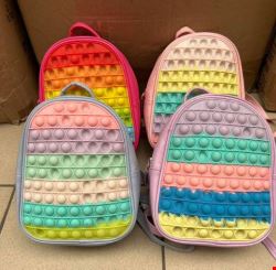 Plecak dziecięce 9806 Mix kolor Standard