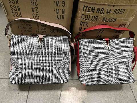 Torebka damskie 9809 Mix kolor Standard 1