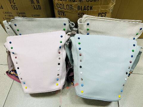 Torebka damskie 9811 Mix kolor Standard 1