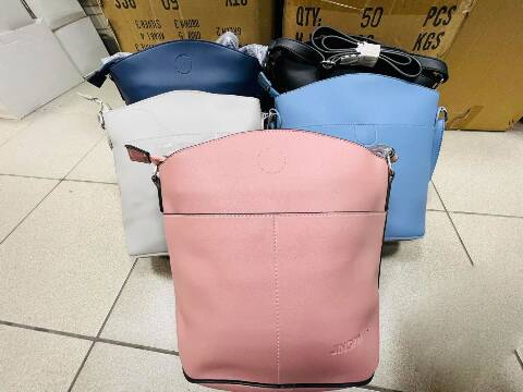 Torebka damskie 9813 Mix kolor Standard 1