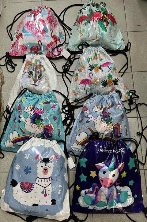 Torba damskie 9816 Mix kolor Standard