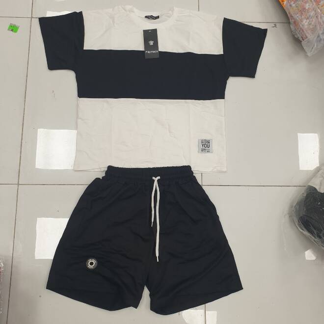 Komplet Damkie 9854 Mix KOLOR  Standard (TOWAR CHINA)