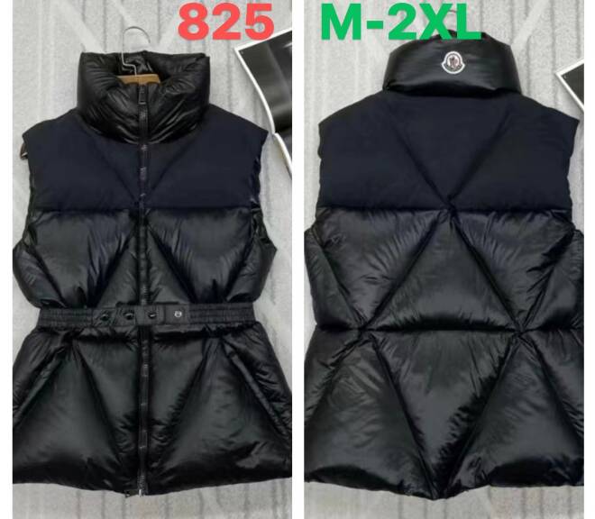 Kamizelka damskie 825 1 kolor  M-2XL(TOWAR CHINA) 1