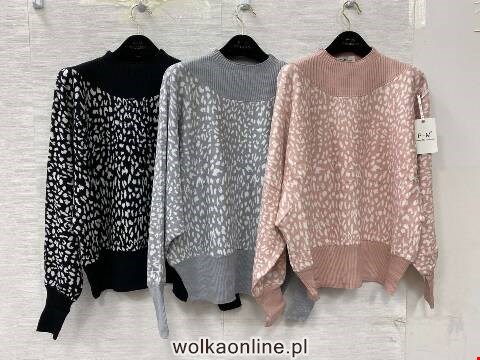 Sweter Damskie 1420 Mix kolor XL-3XL