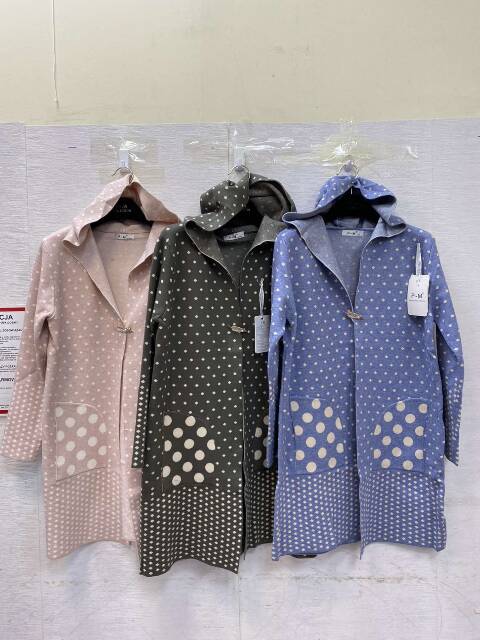 Narzutka Damskie PM-34-A Mix kolor XL-3XL 1