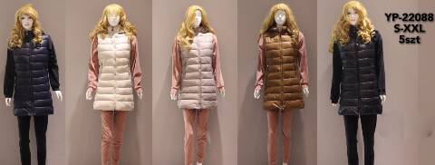 Kamizelka damskie YP-22088 1kolor S-2XL 1