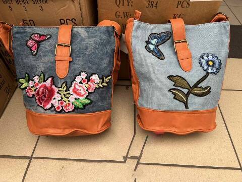 Torebka damskie 1942 Mix kolor Standard 1