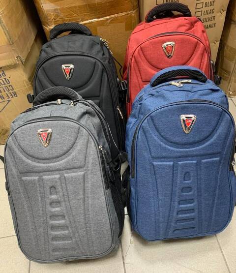 Plecak meskie 1954 Mix kolor Standard