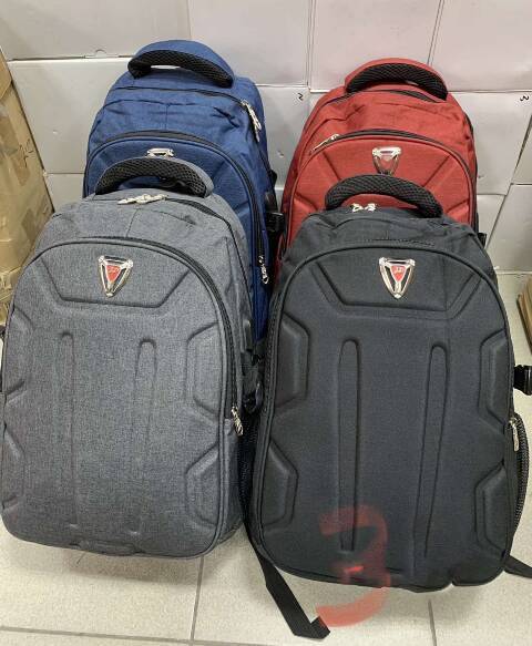 Plecak meskie 1955 Mix kolor Standard 1