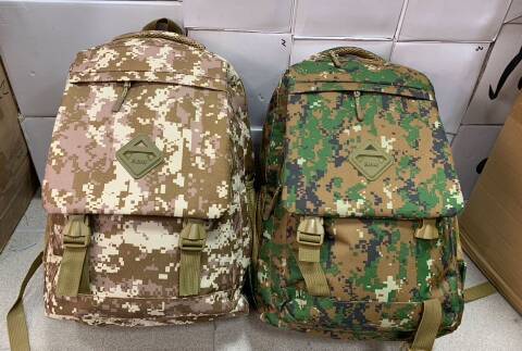 Plecak meskie 1956 Mix kolor Standard