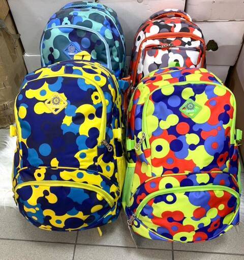 Plecak dziecięce 1958 Mix kolor Standard