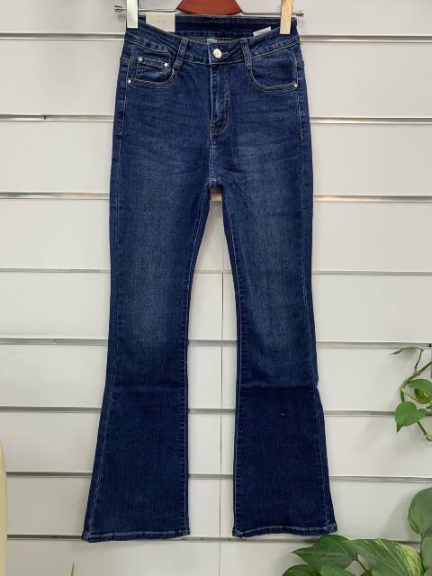 Jeansy damskie 2247 1 kolor 36-44 1
