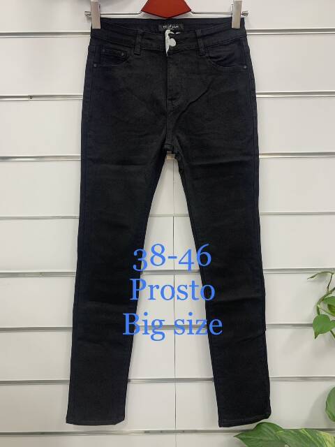 Jeansy damskie 2252 1 kolor 38-46