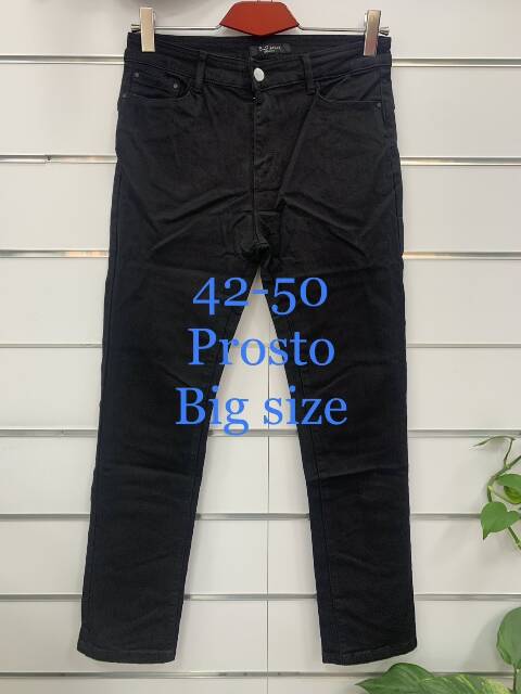 Jeansy damskie 2254 1 kolor 42-50 1