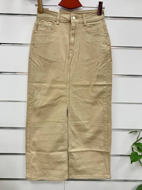 Spódnica  damskie 2259 1 kolor 34-42 1