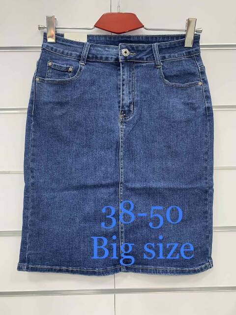 Spódnica  damskie 2262 1 kolor 38-50 1