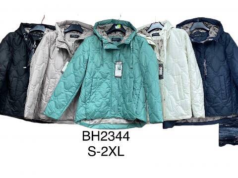 Kurtka wiosena damskie BH2344BIG 1 kolor S-2XL