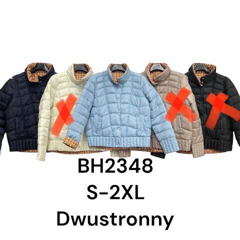 Kurtka wiosena damskie BH2148 1 kolor S-2XL 1