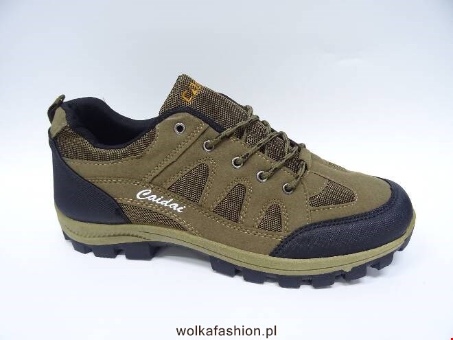 Trampki Męskie 963 BROWN 41-46