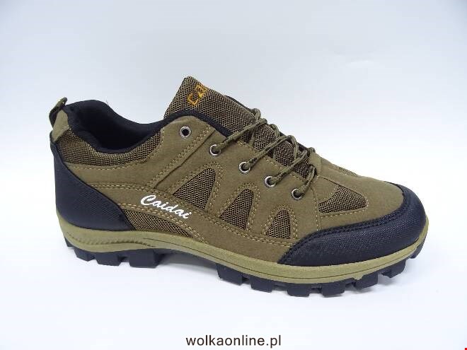 Trampki Męskie 963 BROWN 41-46