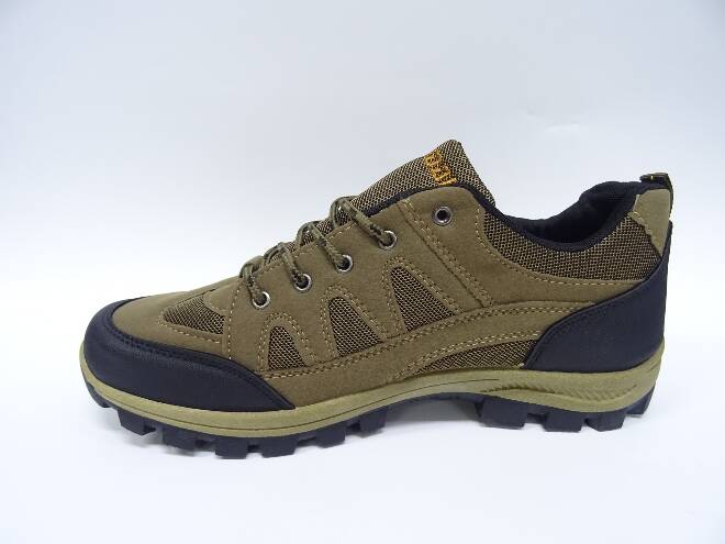 Trampki Męskie 963 BROWN 41-46 1