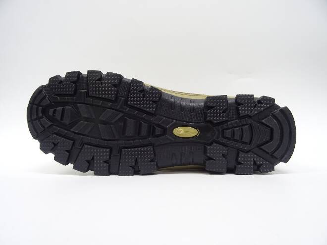 Trampki Męskie 963 BROWN 41-46 2