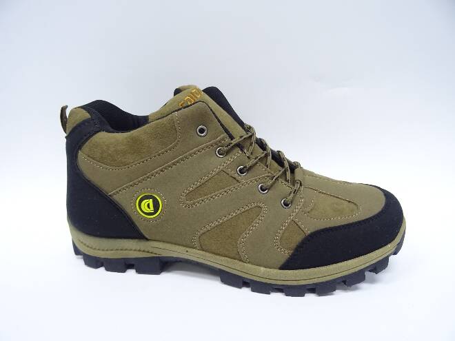 Trampki Męskie 890 BROWN 41-46